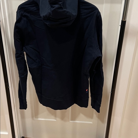 Rapha Large Logo Heavyweight Hoodie - Picture 4 of 6